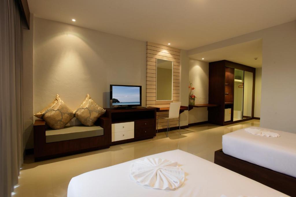 니제 호텔  Phuket 객실 사진