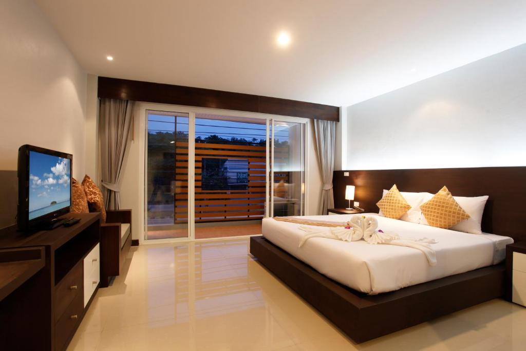 니제 호텔  Phuket 객실 사진